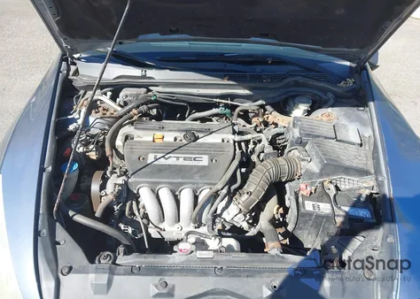 2007 Honda Accord 2.4 Lx z USA, uszkodzony, nr VIN 1HGCM56457A005595